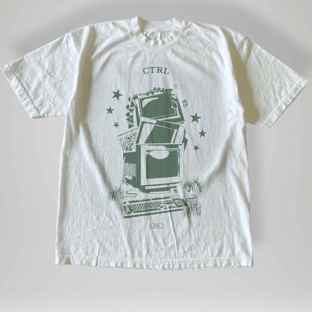 Style Ctrl Graphic Tshirt